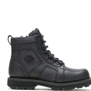 Harley-Davidson Women's Hamlyn 5 Lace Riding Boot